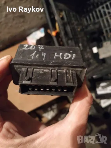 Реле горивна помпа ситроен пежо Omron 240107 citroen peugeot 