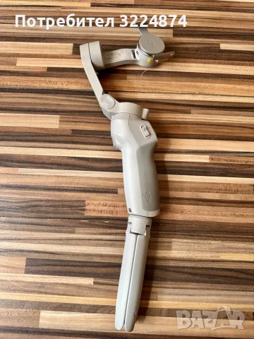 DJI OM4 SE Stabilizer, снимка 2 - Дронове и аксесоари - 55776454