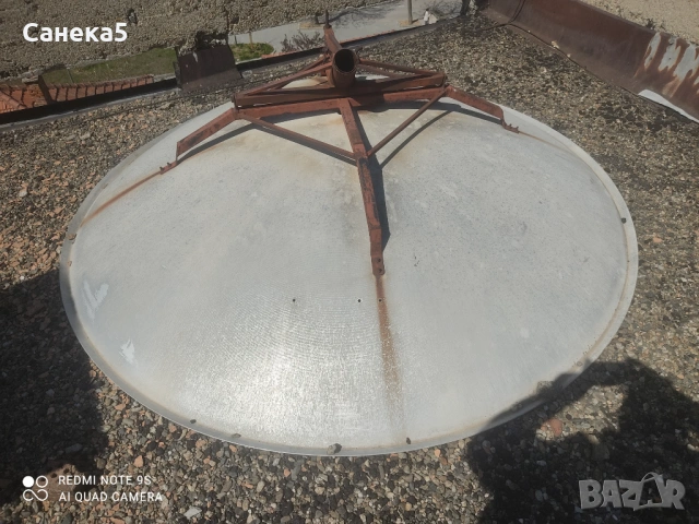 сателитна антена "Техлайн" 240 см.