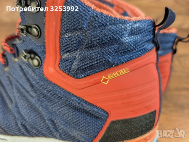 Дамски обувки The North Face ULTRA FASTPACK II MID GTX, снимка 4 - Спортна екипировка - 50800992