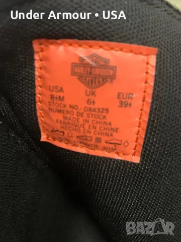 Harley Davidson, снимка 10 - Дамски ботуши - 48369156