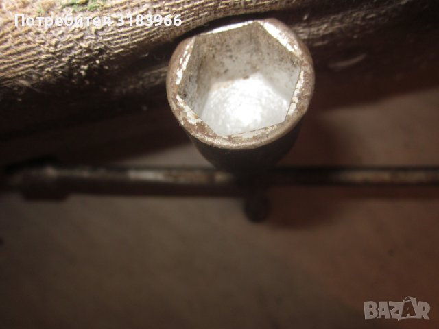 стара кръстачка от 70 те години като нова е , снимка 4 - Други инструменти - 42194041