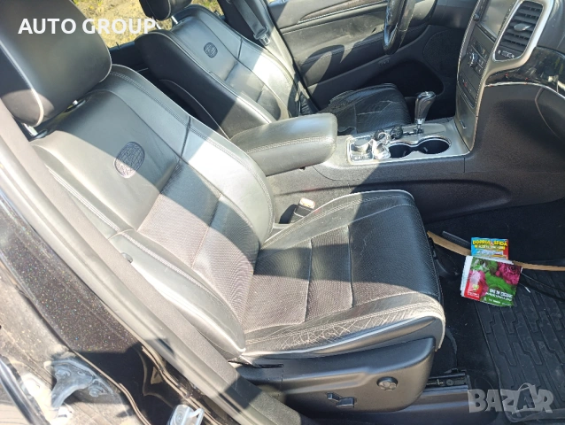 Jeep Grand Cherokee 3.0CRD / Джип Гранд Чероки WK2 - на части, снимка 11 - Автомобили и джипове - 54176618