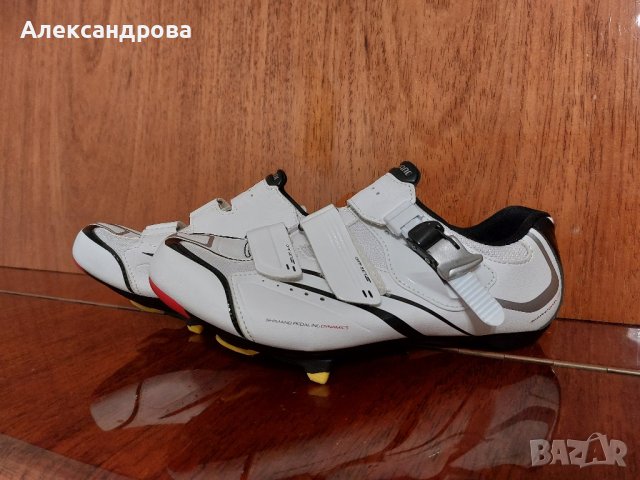 Шпайкове за колоедене Shimano SH-R088 / 42 номер, снимка 3 - Велосипеди - 42599522