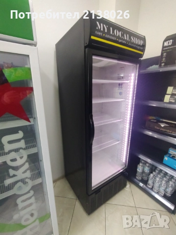 Хладилна Витрина