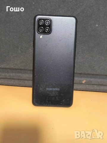 Смартфон Samsung Galaxy A12, снимка 3 - Samsung - 53988569