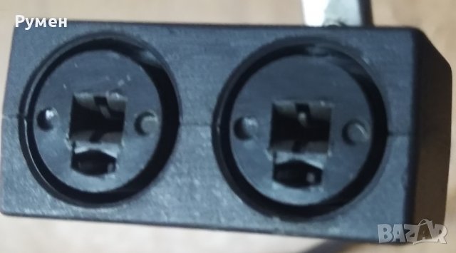 Кабел аудио преход към тонколони, снимка 2 - Други - 38306768