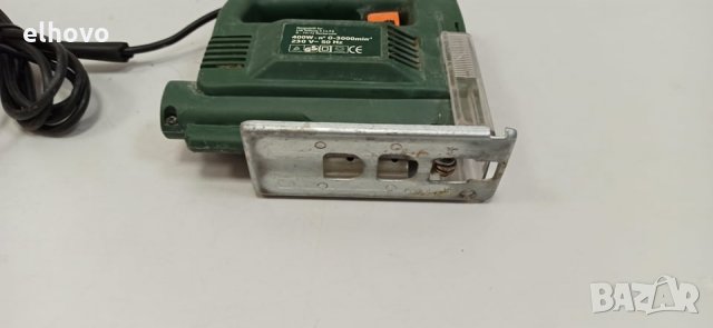 Прободен трион 400 W, снимка 2 - Други инструменти - 31597372