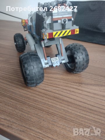 LEGO® Movie - Бъгито на Emmet и Lucy 70829, снимка 3 - Конструктори - 38656803