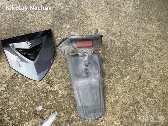 Ямаха Сигнус 125 след 2008 год. на части., снимка 13 - Части - 15899309