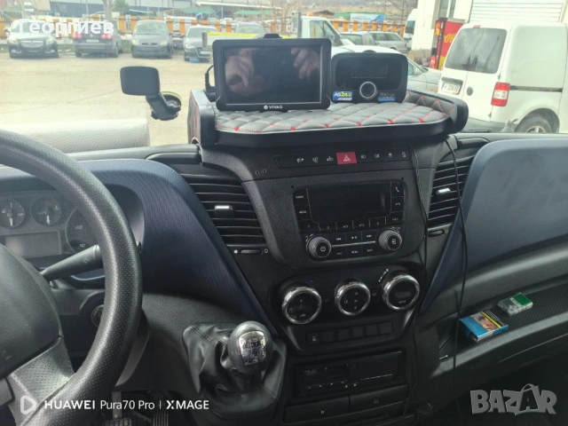 10 палетен бус ивеко дейли с падащ борд, снимка 15 - Бусове и автобуси - 51679012