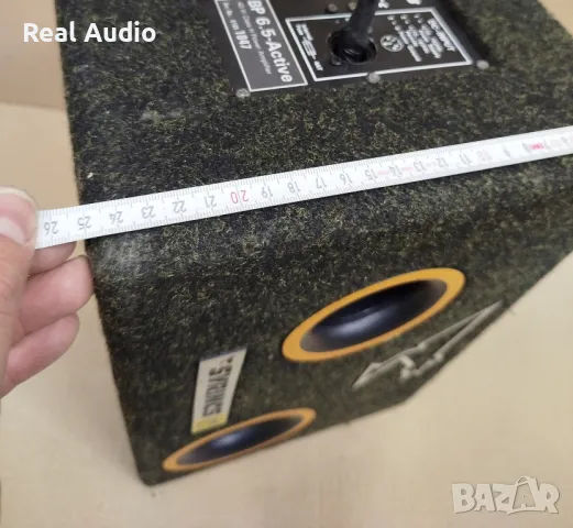 Активна бас каса Syrincs, снимка 7 - Аксесоари и консумативи - 50422754