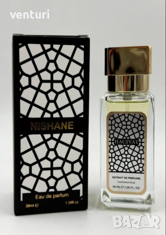 Унисекс мини парфюми EDP 38ml, снимка 3 - Унисекс парфюми - 54339585