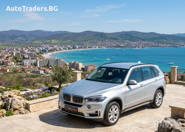 BMW X5 (F15) 40E xDRIVE, снимка 2 - Автомобили и джипове - 52726875
