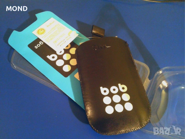 Кожен калъф - Sting Thin Black, снимка 2 - Калъфи, кейсове - 52865328