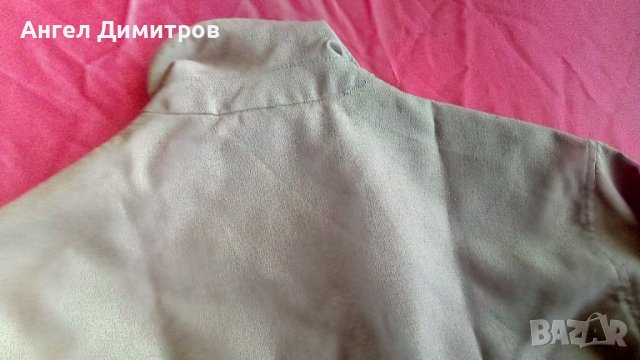 Лятна соц риза младши лейтенант нова, снимка 4 - Антикварни и старинни предмети - 36785591