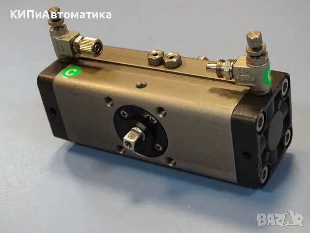 ротационен актуатор SMC 10-CDRA1BW30-180SP Rotary Actuator, снимка 6 - Резервни части за машини - 47790138