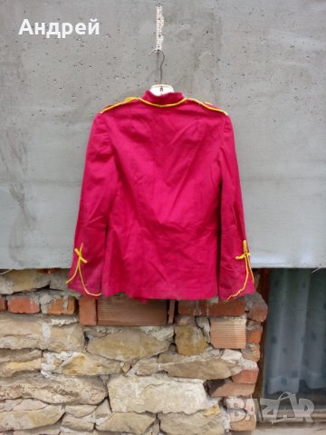 Старо детско етно сако, снимка 4 - Други ценни предмети - 29714218