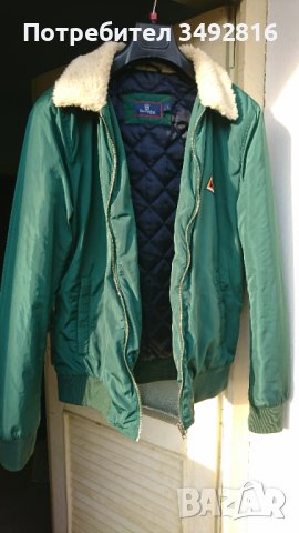 Есенно-зимно яке, снимка 3 - Якета - 38043321