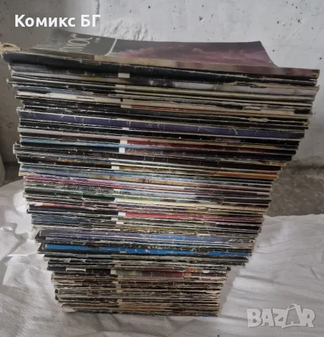 Списания Космос, стотина броя