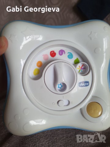 Бебешка детска лампа прожектор Chicco Чико, снимка 3 - Други - 31856364