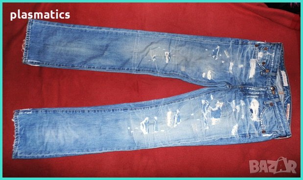 джинси „Adriano Goldschmied” , снимка 5 - Дънки - 29381580