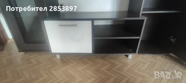 Холна секция цвят тъмен орех, снимка 7 - Секции и витрини - 49039361