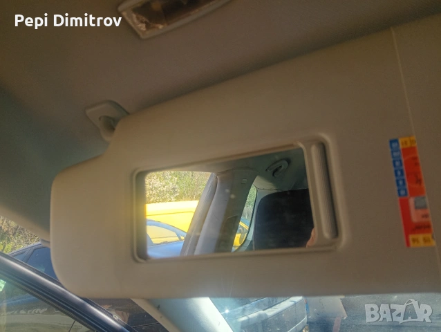 Ляв сенник VW Golf Mk5 2006, снимка 2 - Части - 54249058