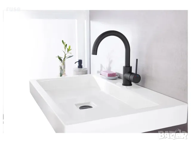 НОВИ! Смесител за кухня баня хром Еко функция със сифон , снимка 8 - Смесители - 50419107