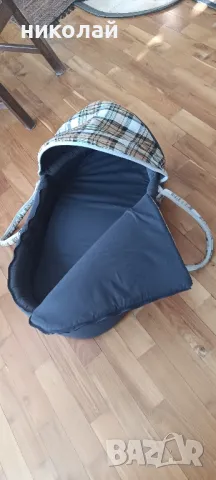 мек кош за новородено , снимка 2 - Други - 49267540