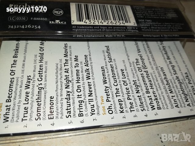 ROBSON & JEROME ORIGINAL TAPE 0809230935, снимка 13 - Аудио касети - 42118525