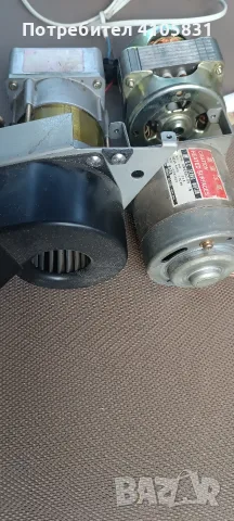 ел.моторчета с редуктори 220 v/24/12/6/5v, снимка 8 - Електродвигатели - 56059709