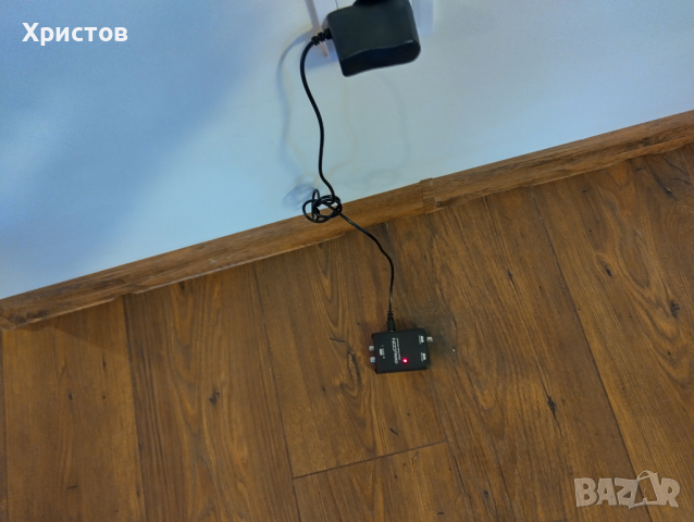 DIGITAL AUDIO CONVERTER, снимка 9 - Други - 44683902