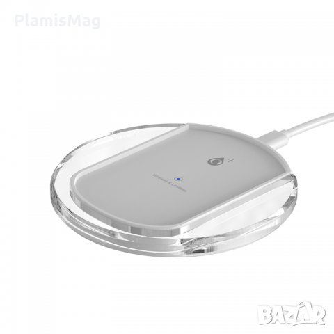 Безжично зарядно устройство One Plus A6333, Qi, 5V/1.0A, 