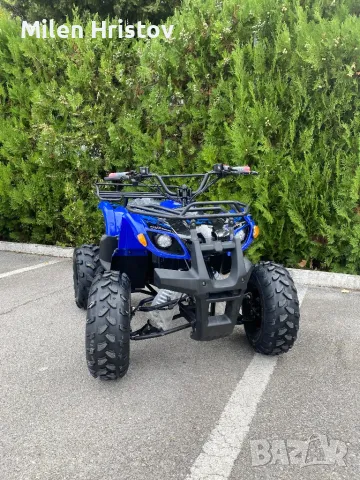 EЛЕКТРИЧЕСКО ATV GRIZZLY 1500W, снимка 15 - Мотоциклети и мототехника - 47283843