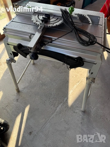 Festool CS 50 EB Настолен циркуляр, снимка 5 - Триони и циркуляри - 54153837