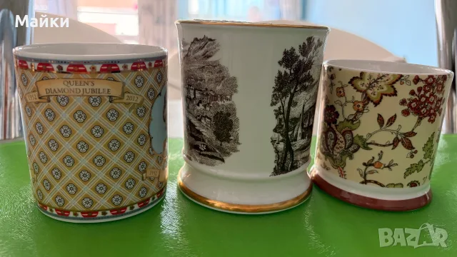 Порцеланови чаши, снимка 5 - Антикварни и старинни предмети - 56480323
