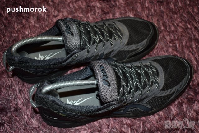 ASICS Men's Gel-Fujitrabuco 5 GTX Trail Running Shoes, снимка 9 - Маратонки - 34560917