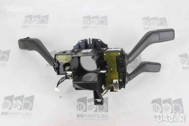 Конзола с лостчета светлини и чистачки за Volkswagen Passat B6 (2005-2010), снимка 2 - Части - 48808757