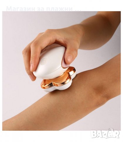 ЕЛЕКТРИЧЕСКА САМОБРЪСНАЧКА ТРИМЕР FLAWLESS LEGS С ЧЕТИРИ ГЛАВИ - код 2646, снимка 3 - Електрически самобръсначки - 34188577