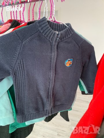 Детски блузи и ризи 1,2,3,4 и 5г, снимка 11 - Детски Блузи и туники - 42836878