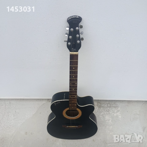 Електро-акустична китара Fendar, снимка 5 - Китари - 52035035