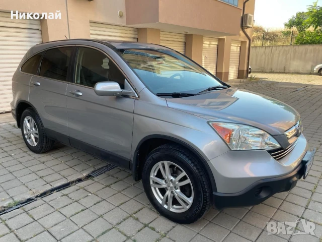 Honda cr v 2.4 Бензин/газ , снимка 4 - Автомобили и джипове - 50945028