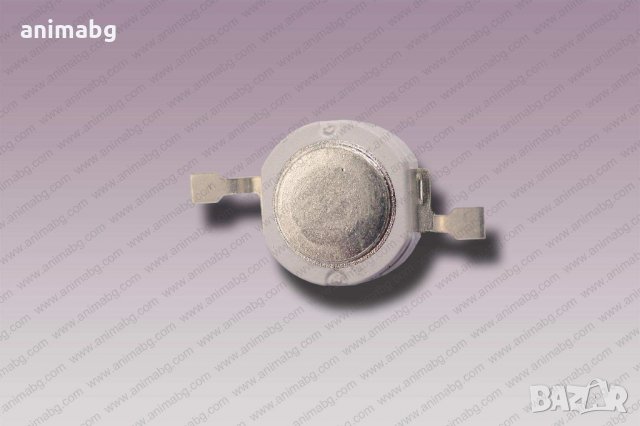 ANIMABG Инфрачервен светодиод 1W 1,7V 850nm, снимка 3 - Друга електроника - 35550568