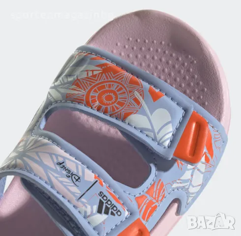 Детски сандали Adidas AltaSwim Moana I, снимка 9 - Детски сандали и чехли - 48479270