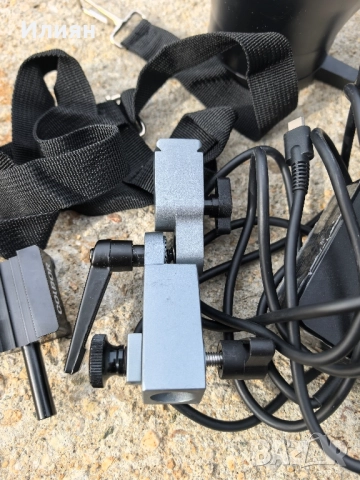 Видео лампа , снимка 8 - Светкавици, студийно осветление - 52174446