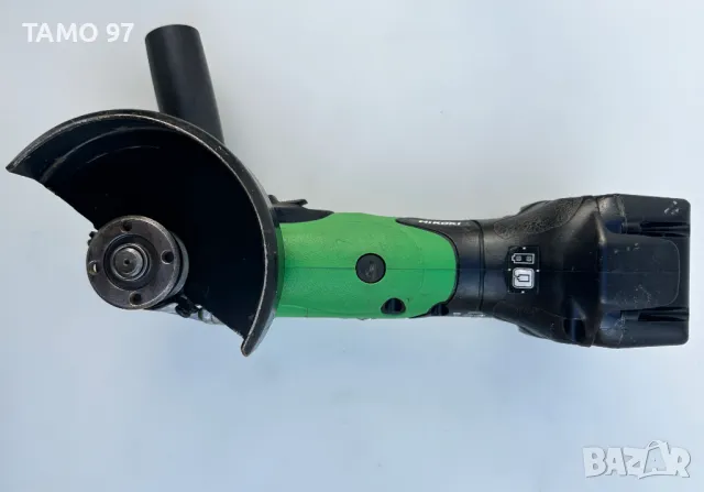 Hitachi / HiKoki - Сет от акумулаторни машини перфоратор, ъглошлайф и винтоверт, снимка 9 - Други инструменти - 49091928