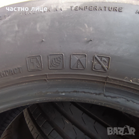 215/60/16.  Пирели летни гуми комплект 4 броя, снимка 8 - Гуми и джанти - 54000762