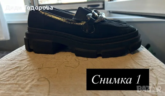 Разнообразие от дамски обувки есенно-зимен преходен период, снимка 2 - Дамски ежедневни обувки - 55732037