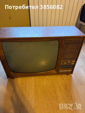 Продавам винтидж немски телевизор SABA T 258, 15 инча/38см./
